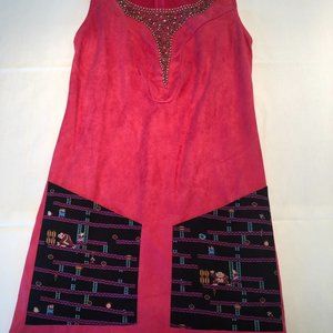 Fun Customized Mario Brothers Donkey Kong Dress-M